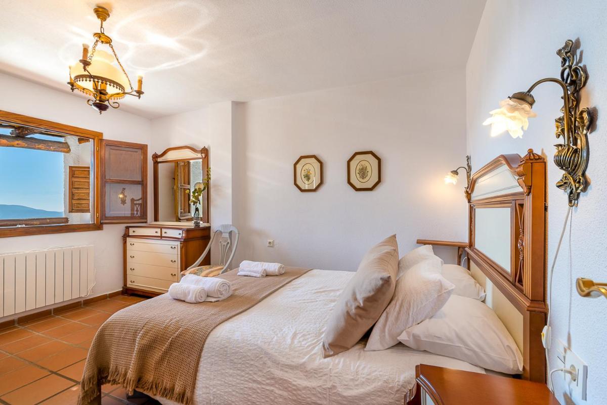 Apartamento Casa Manuela En Capileira - Alpujarra Exterior foto